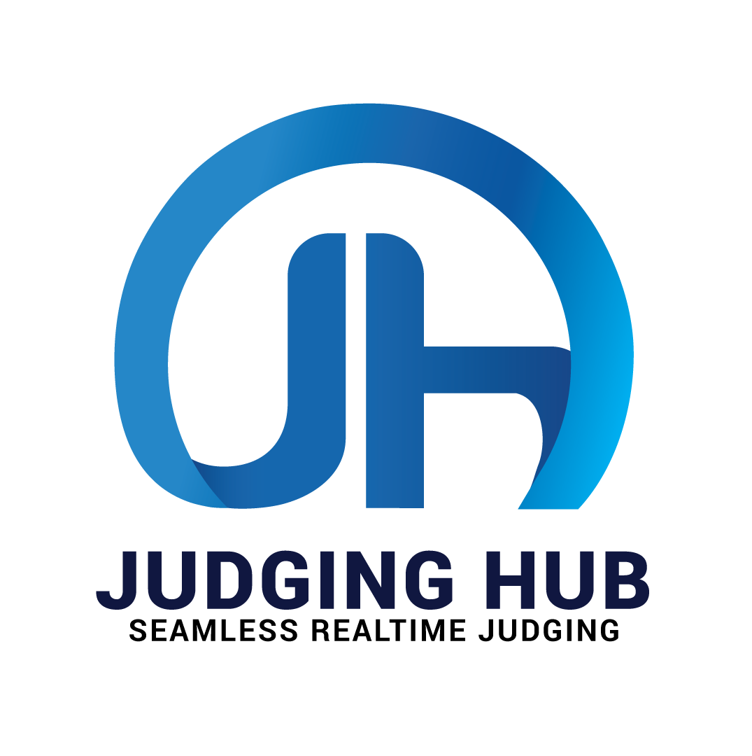 Judging Hub logo